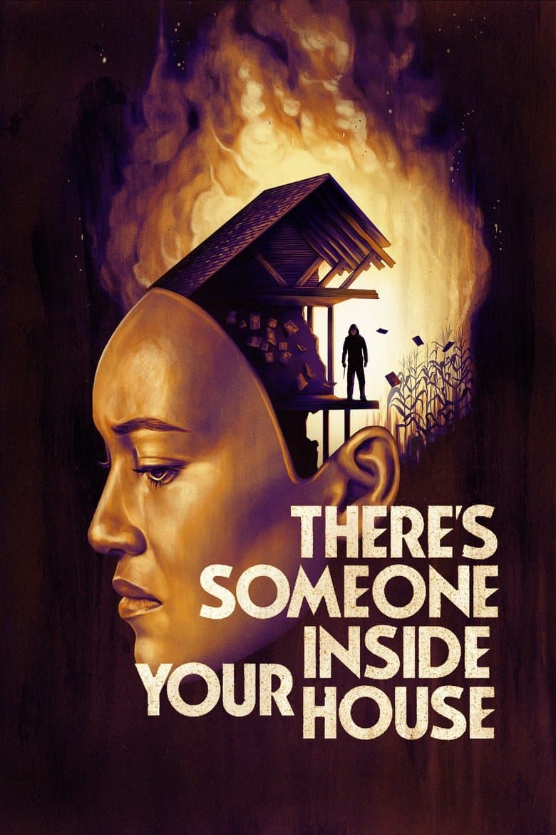 There's Someone Inside Your House (2021) WEBRip 480p, 720p & 1080p Mkvking - Mkvking.com
