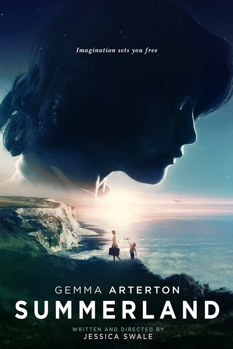 Summerland (2020) BluRay 480p, 720p & 1080p Free Download and Streaming