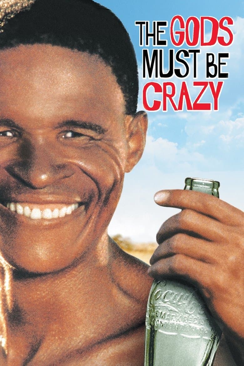 The Gods Must Be Crazy (1980) WEBRip 480p & 720p Movie Download