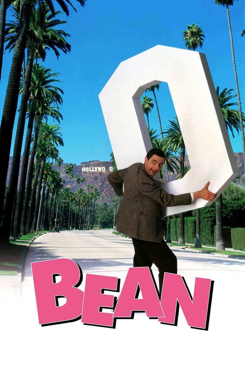 Bean (1997) BluRay 480p & 720p Free HD Movie Download