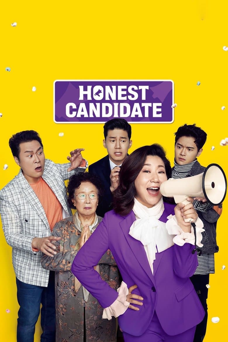 Honest Candidate (2020) BluRay 480p | 720p | 1080p Movie Download