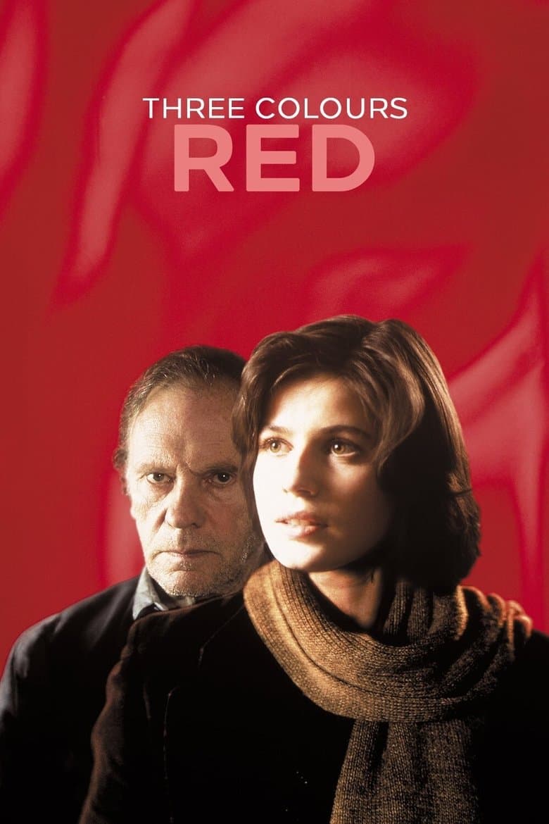 Three Colors: Red (1994) BluRay 480p & 720p Free HD Movie Download