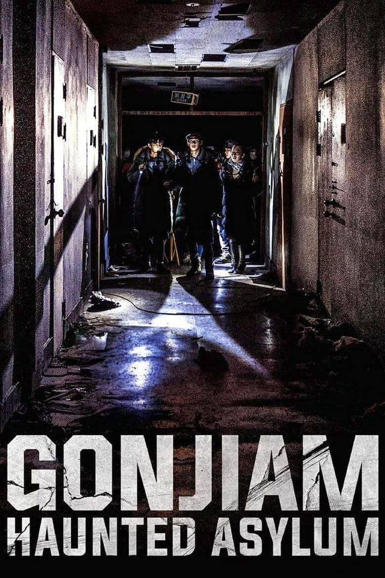 Gonjiam: Haunted Asylum (2018) BluRay 480p & 720p Download Movie