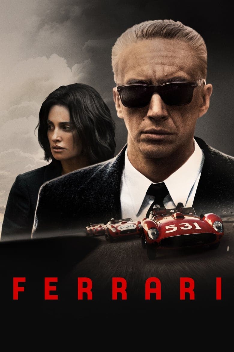 Ferrari (2023) BluRay 480p, 720p & 1080p Full Movie Download