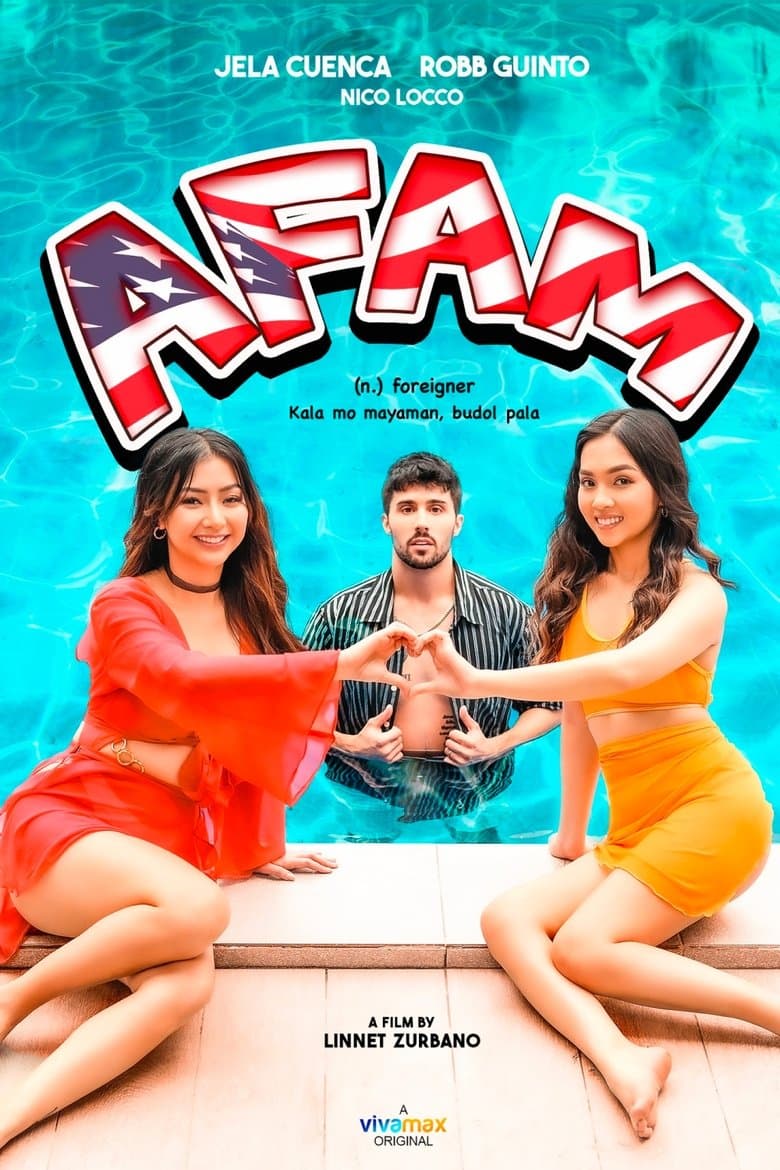 Afam (2023) WEB-DL 480p, 720p & 1080p Full Movie Download