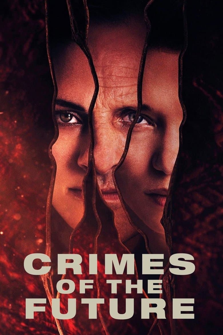 Crimes of the Future (2022) BluRay 480p, 720p & 1080p Mkvking - Mkvking.com