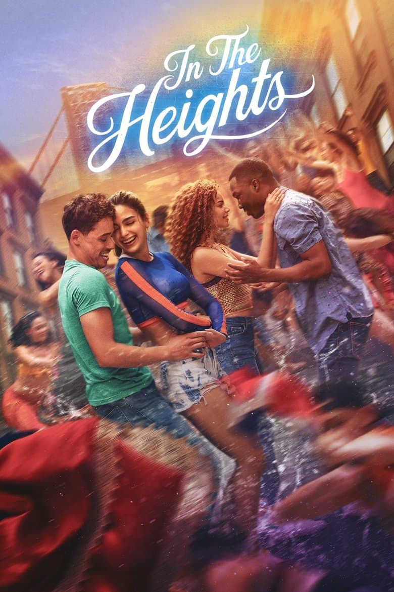 In the Heights (2021) BluRay 480p, 720p & 1080p Mkvking - Mkvking.com
