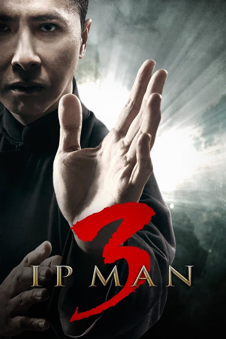 Ip Man 3 (2015) BluRay 480p & 720p Free HD Movie Download