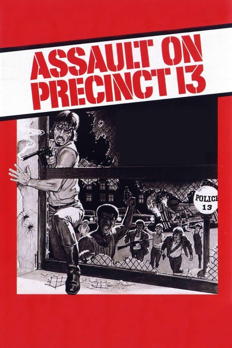 Assault on Precinct 13 (1976)