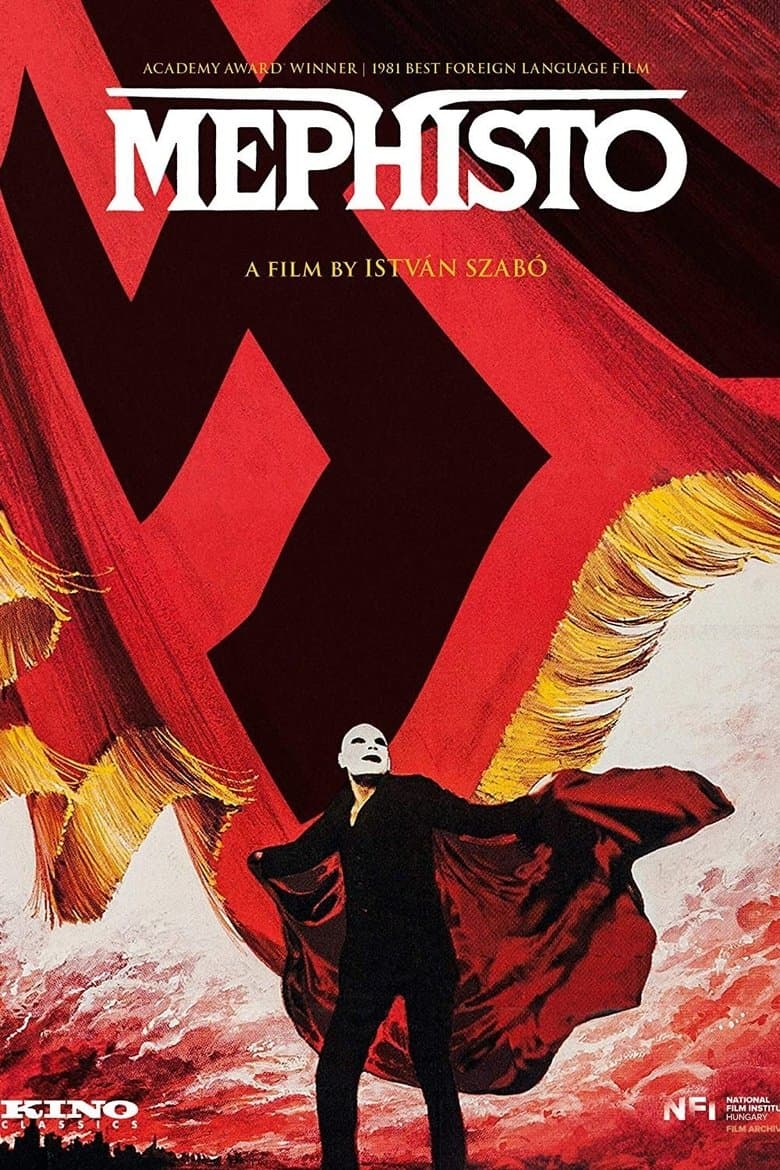 Mephisto (1981) BluRay 480p, 720p & 1080p Mkvking - Mkvking.com