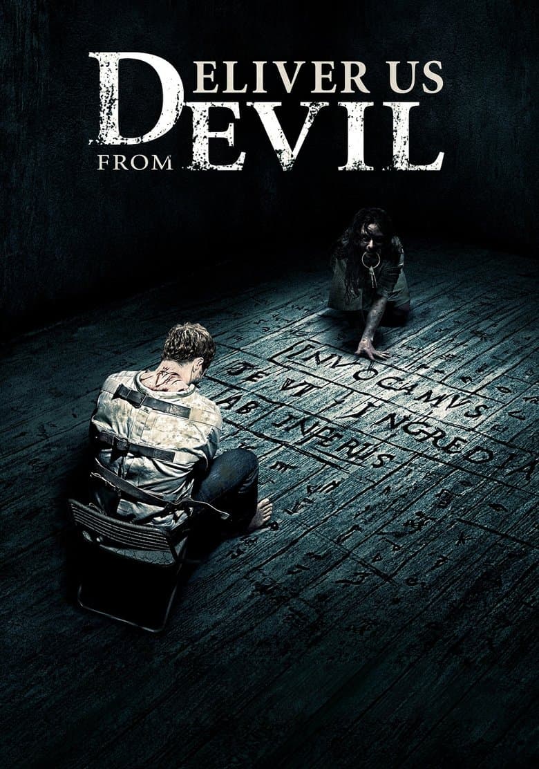 Deliver Us from Evil (2014) BluRay 480p & 720p Free HD Movie Download
