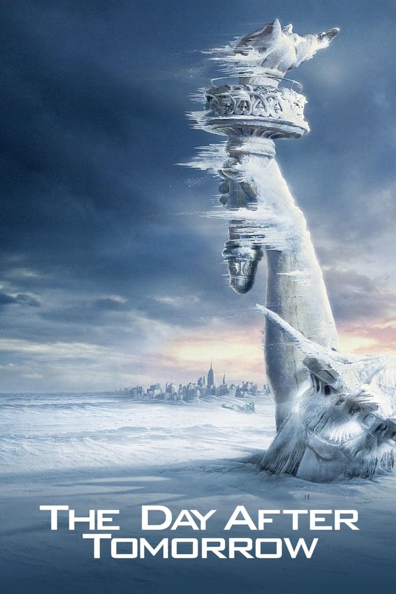 The Day After Tomorrow (2004) BluRay 480p & 720p Free HD Movie Download