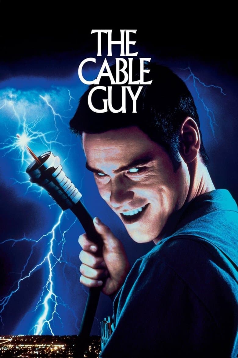 The Cable Guy (1996) BluRay 480p & 720p Free HD Movie Download