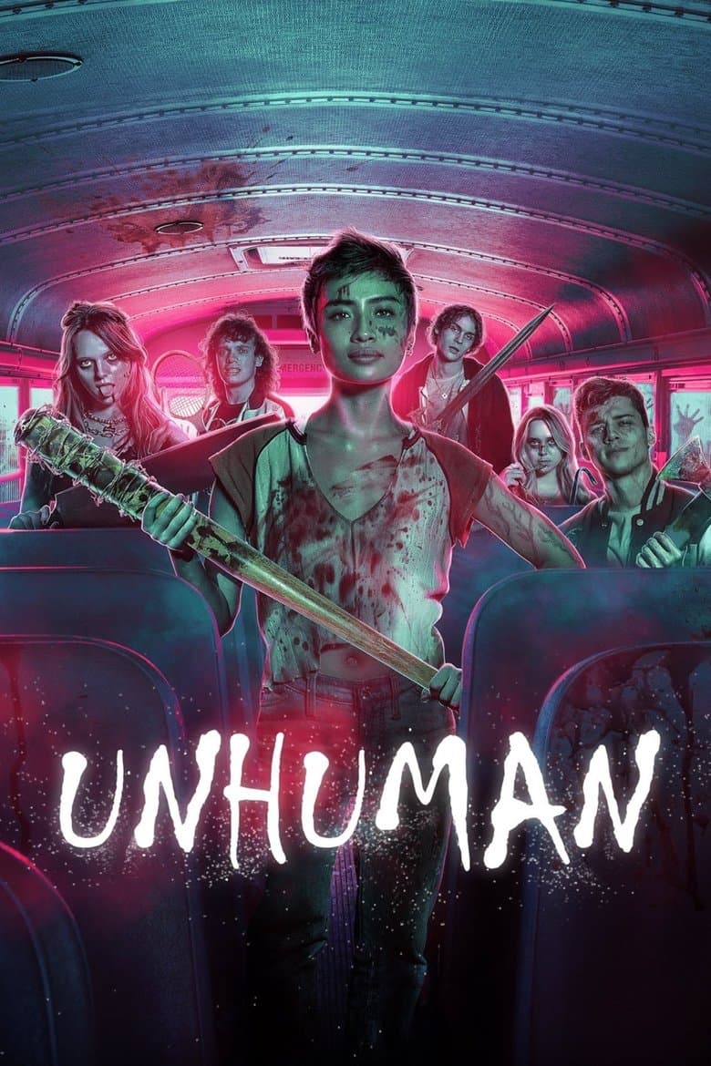 Unhuman (2022) WEBRip 480p, 720p & 1080p Mkvking - Mkvking.com