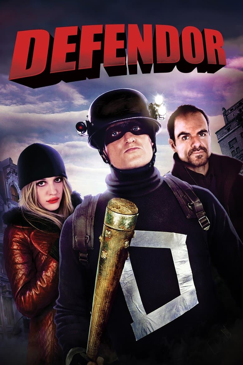 Defendor (2009) BluRay 480p & 720p Free HD Movie Download