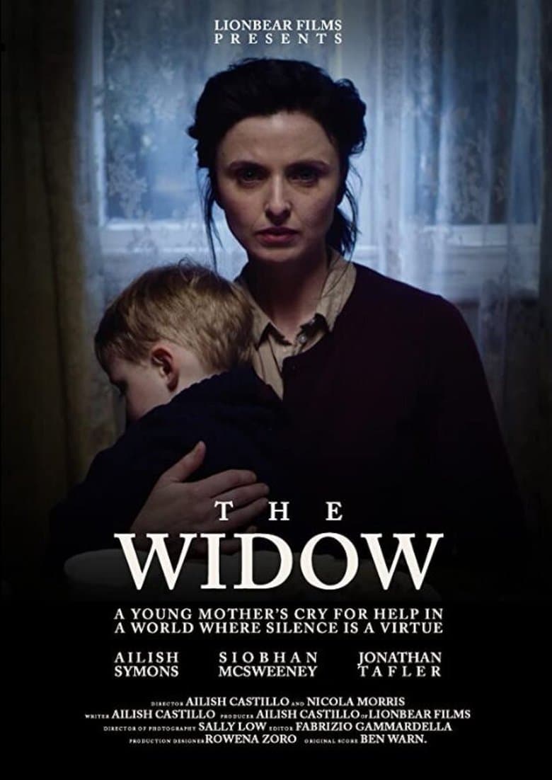 The Widow (2020) BluRay 480p, 720p & 1080p Mkvking - Mkvking.com