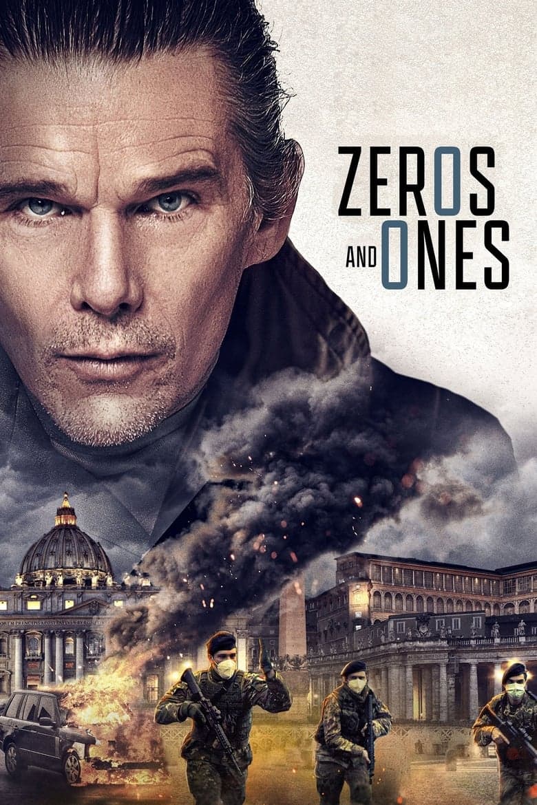Zeros and Ones (2021) BluRay 480p, 720p & 1080p Mkvking - Mkvking.com