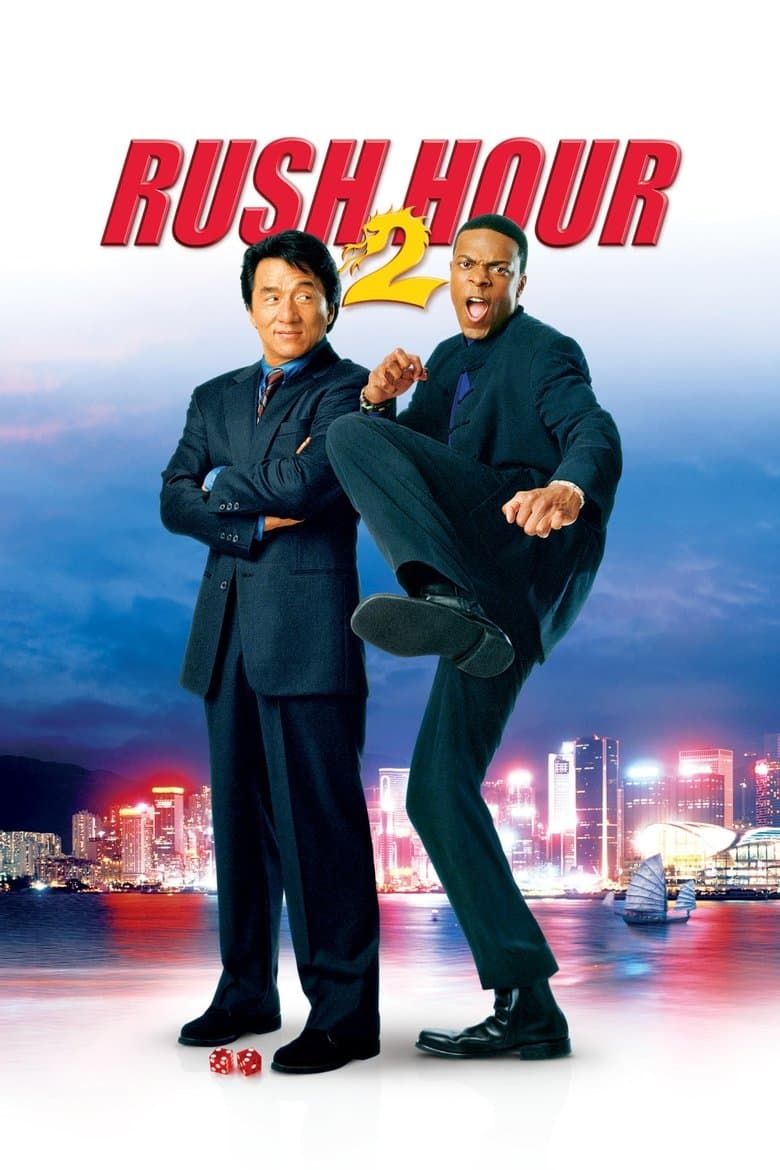 Rush Hour 2 (2001) BluRay 480p & 720p HD Movie Download
