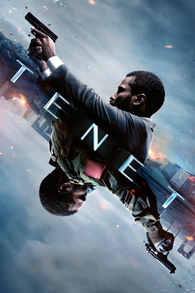 Tenet (2020) BluRay 480p | 720p | 1080p Movie Download
