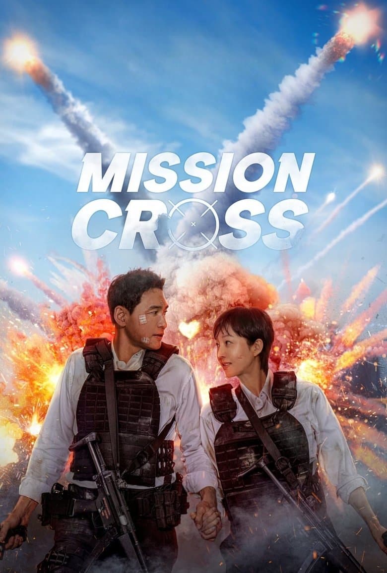 Mission: Cross (2024) WEB-DL 480p, 720p & 1080p Full Movie