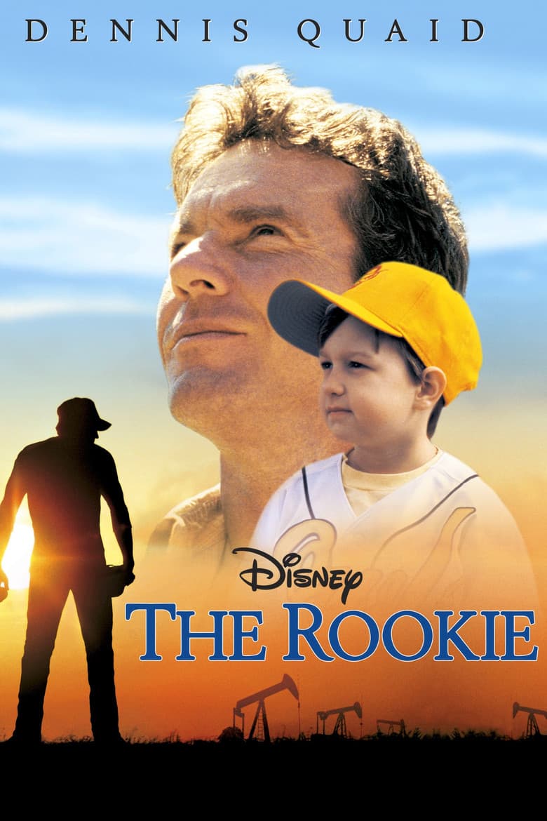 The Rookie (2002) BluRay 480p, 720p & 1080p Mkvking - Mkvking.com