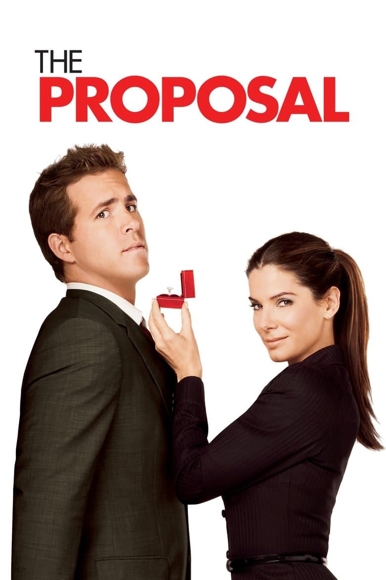 The Proposal (2009) BluRay 480p & 720p Free HD Movie Download