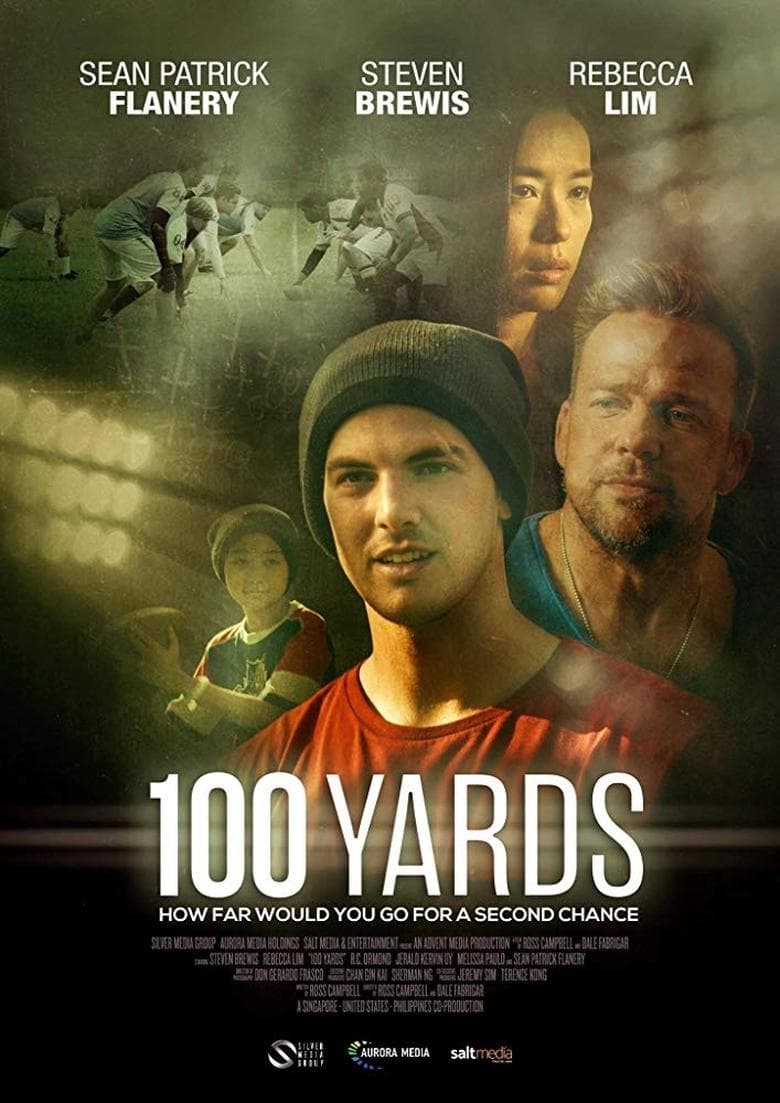 100 Yards (2019) WEBRip 480p & 720p Free HD Movie Download