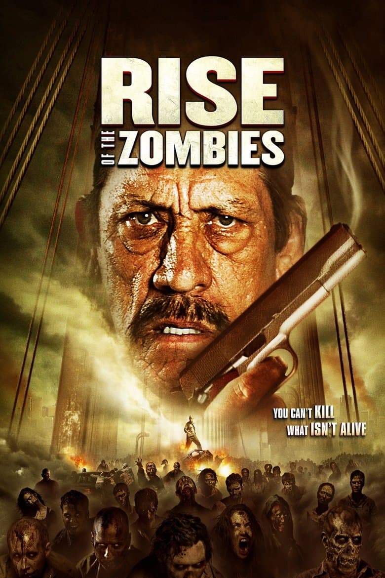 Rise of the Zombies (2012) BluRay 480p & 720p Free HD Movie Download