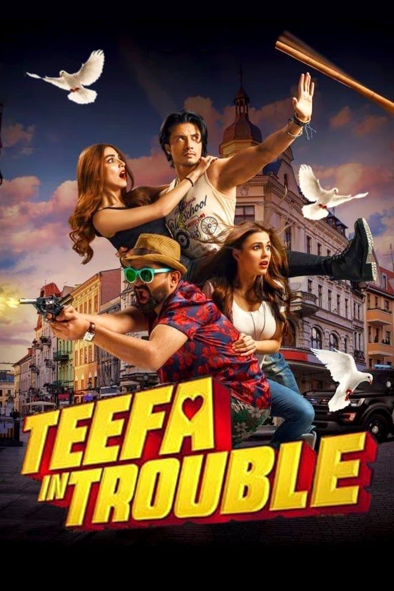 Teefa in Trouble (2018) WEB-DL 480p & 720p Full HD Movie Download