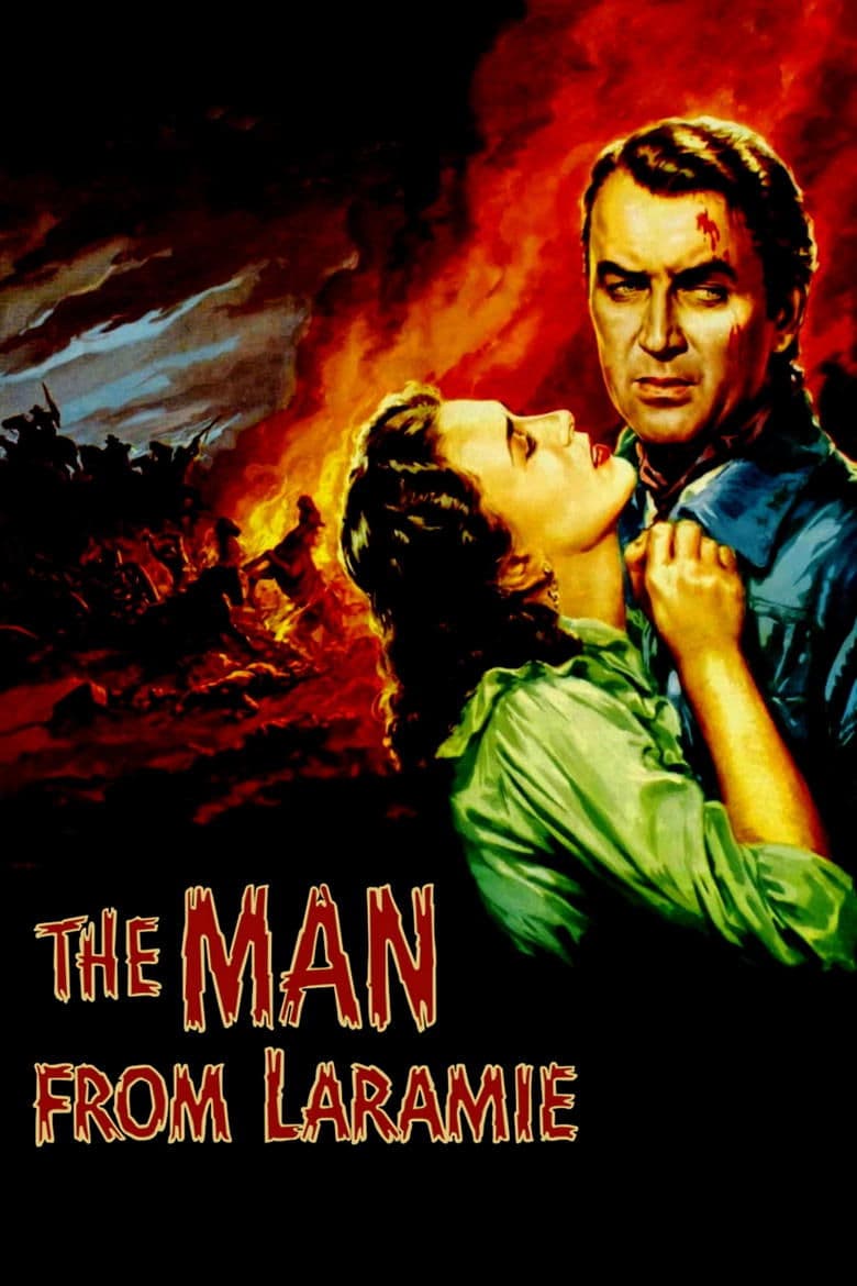 The Man from Laramie (1955) BluRay 480p & 720p Mkvking - Mkvking.com