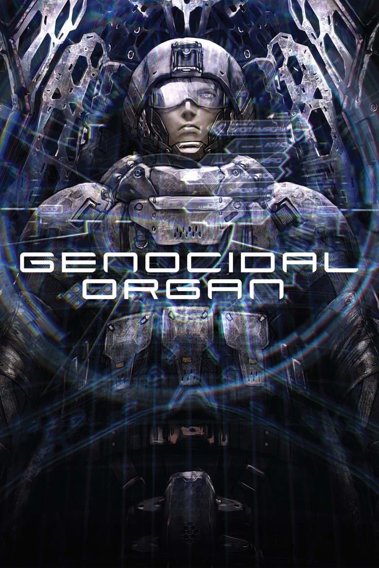 Genocidal Organ (2017) BluRay 480p, 720p & 1080p Full HD Movie Download