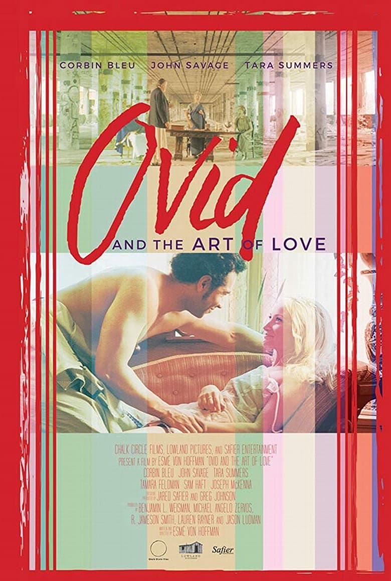 Ovid and the Art of Love (2019) WEBRip 480p | 720p | 1080p Movie Download