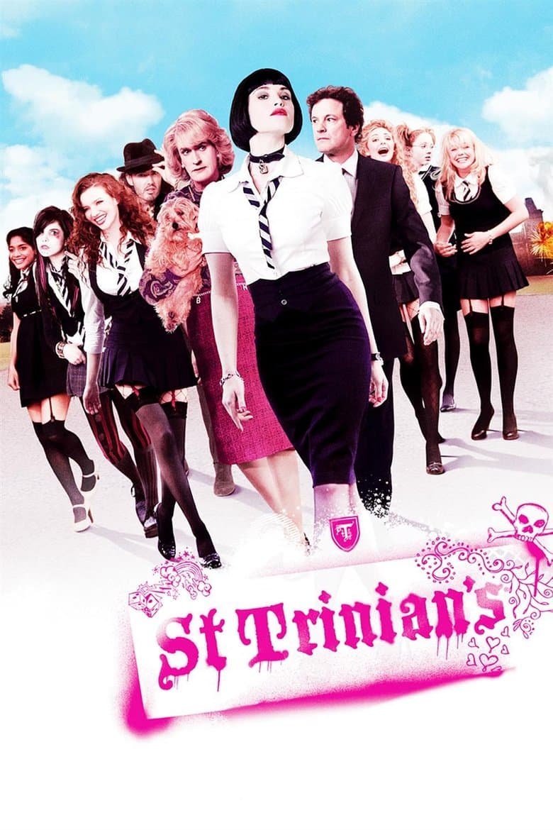 St. Trinian's (2007) BluRay 480p & 720p Free HD Movie Download