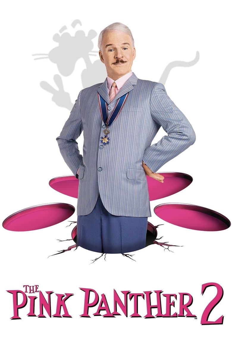 The Pink Panther 2 (2009) BluRay 480p & 720p Free HD Movie Download