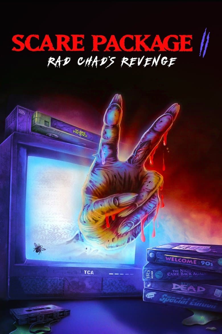 Scare Package II: Rad Chad's Revenge (2022) WEB-DL 480p, 720p & 1080p Full HD Movie Download