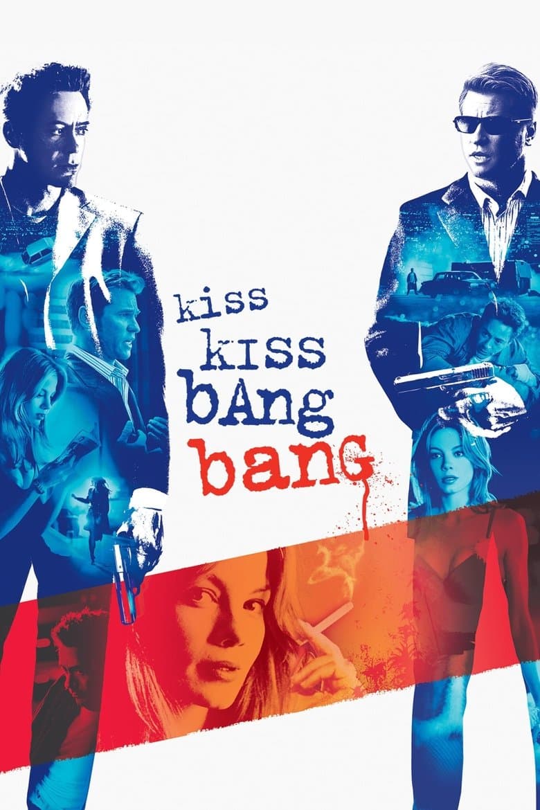 Kiss Kiss Bang Bang (2005) BluRay 480p & 720p Free Movie Download