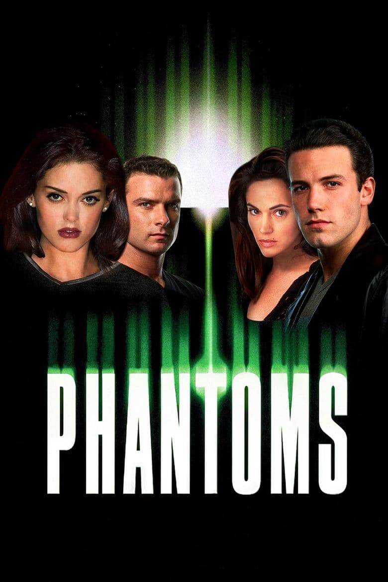 Phantoms (1998) BluRay 480p, 720p & 1080p Mkvking - Mkvking.com