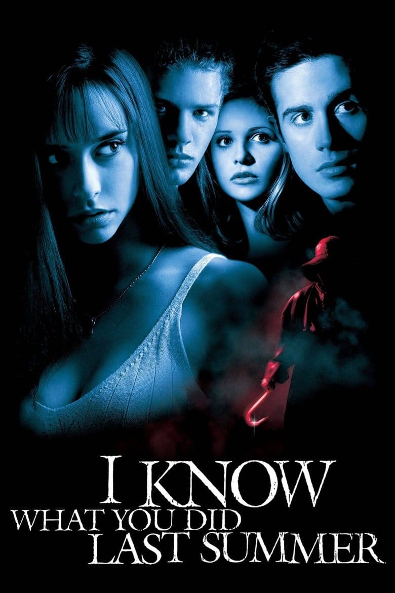 I Know What You Did Last Summer (1997) BluRay 480p & 720p Movie Download