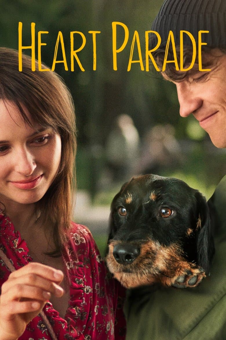 Heart Parade (2022) WEBRip 480p, 720p & 1080p Mkvking - Mkvking.com