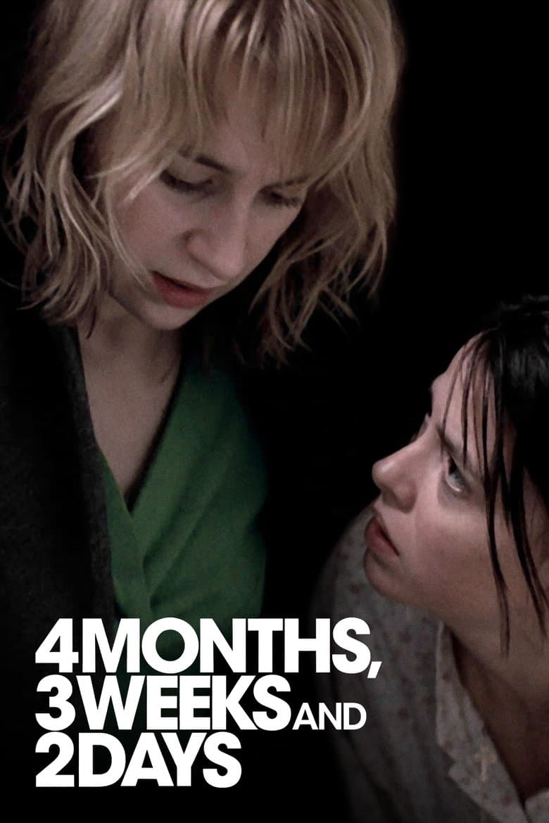 4 Months, 3 Weeks and 2 Days (2007) BluRay 480p 720p Movie Download