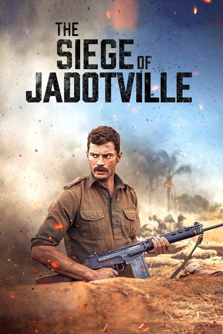 The Siege of Jadotville (2016) WEBRip 480p & 720p HD Movie Download
