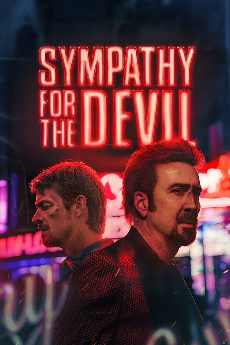 Sympathy for the Devil (2023) WEBRip 480p, 720p & 1080p Full HD Movie Download