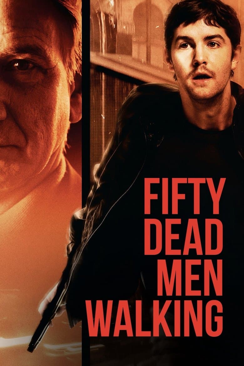 Fifty Dead Men Walking (2008) BluRay 480p & 720p HD Movie Download