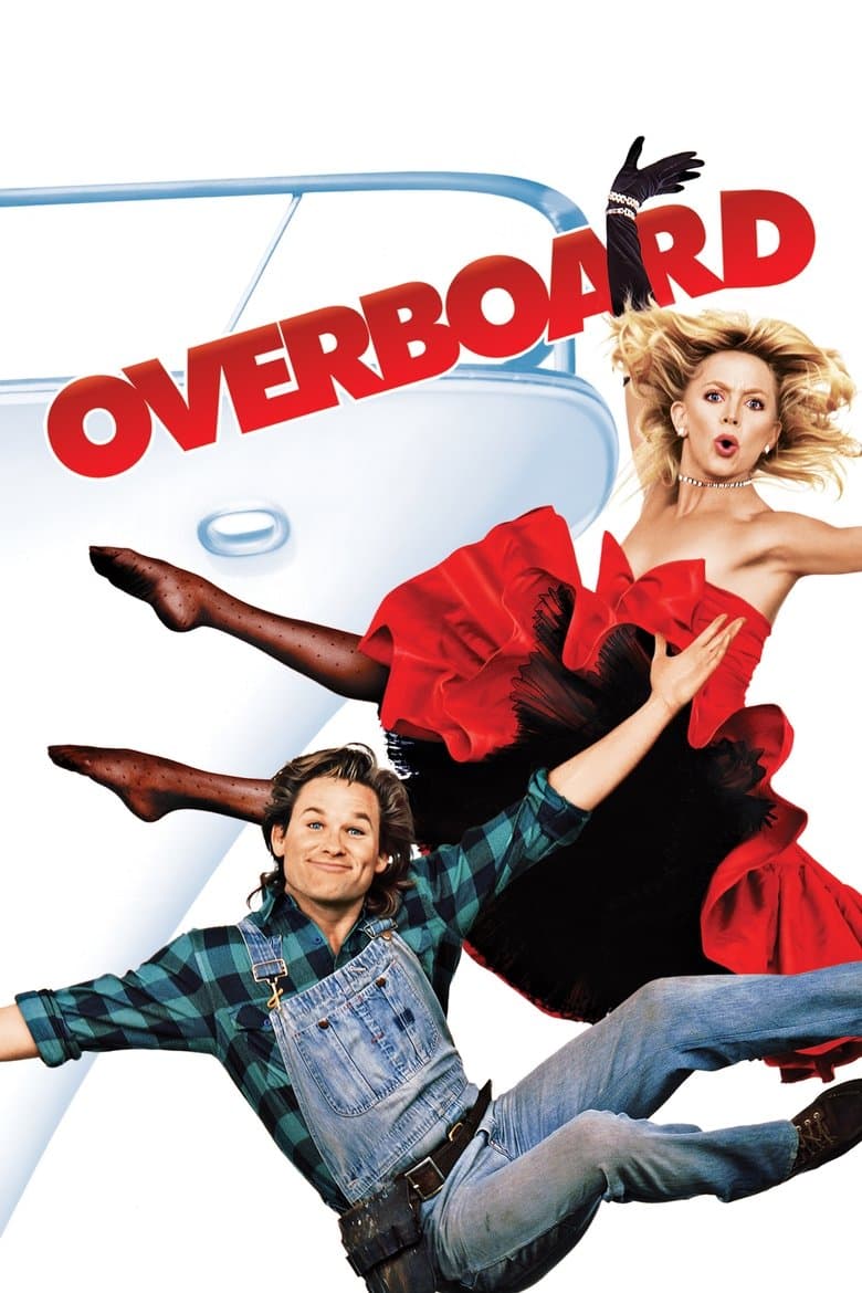 Overboard (1987) BluRay 480p, 720p & 1080p Mkvking - Mkvking.com
