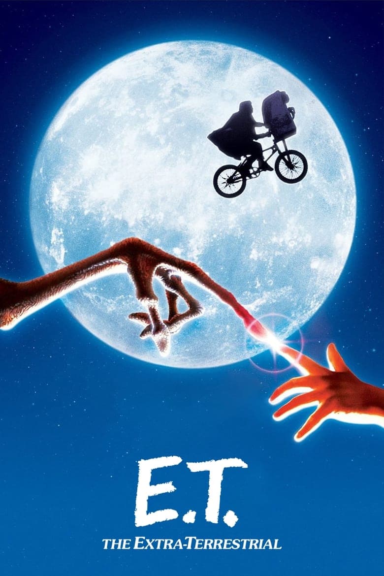 E.T. the Extra-Terrestrial (1982) BluRay 480p & 720p HD Movie Download
