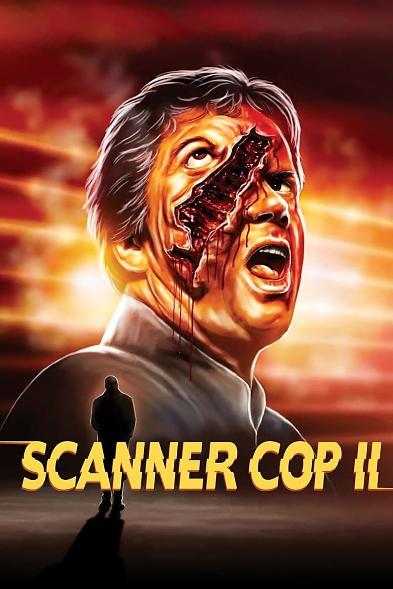 Scanner Cop II (1995) BluRay 480p, 720p & 1080p Mkvking - Mkvking.com