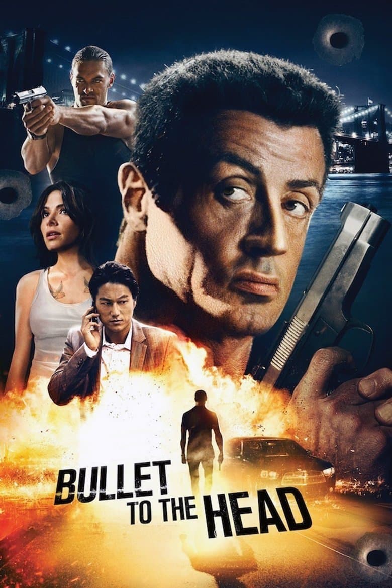 Bullet to the Head (2012) BluRay 480p & 720p Free HD Movie Download