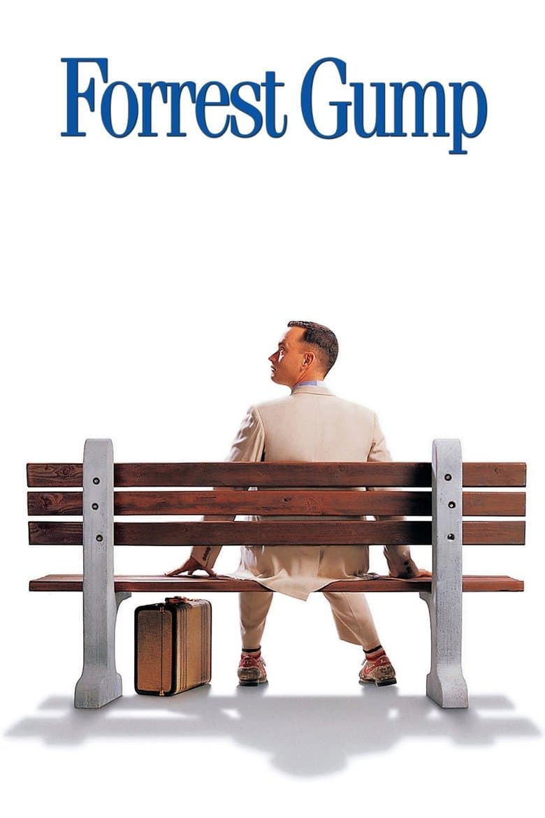 Forrest Gump (1994) BluRay 480p & 720p HD Movie Download