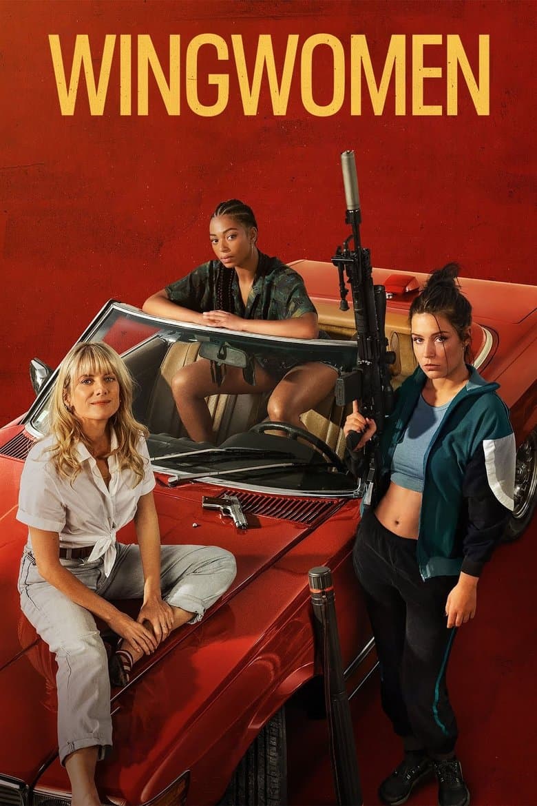 Wingwomen (2023) WEB-DL 480p, 720p & 1080p Full HD Movie Download