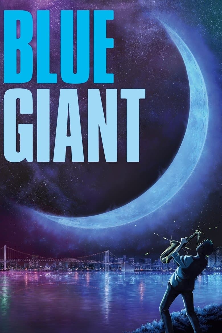 Blue Giant (2023) BluRay 480p, 720p & 1080p Movie Download